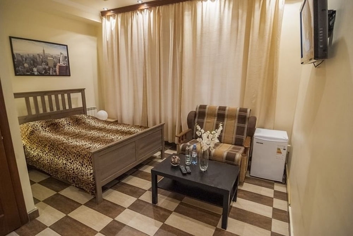 Imagen de la habitación del Hotel Noy Domodedovo. Foto 12