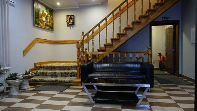 Imagen de los interiores del Hotel Noy Domodedovo. Foto 18