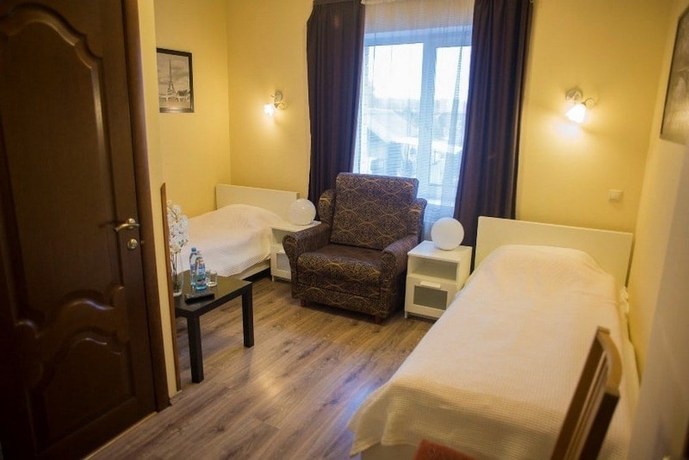 Imagen de la habitación del Hotel Noy Domodedovo. Foto 15