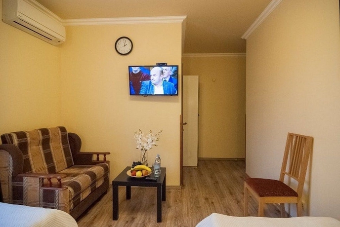 Imagen de la habitación del Hotel Noy Domodedovo. Foto 17