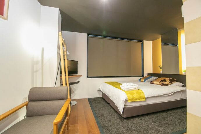 Imagen general del Hotel Noyado Uehonmachi. Foto 2