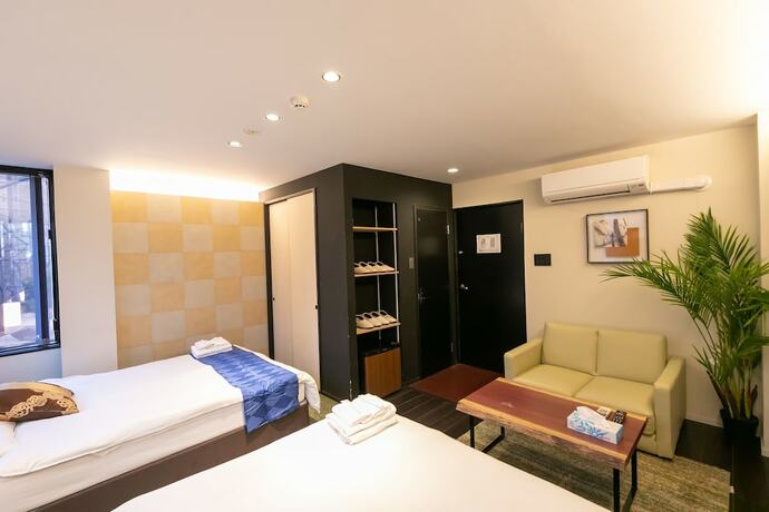 Imagen general del Hotel Noyado Uehonmachi. Foto 5
