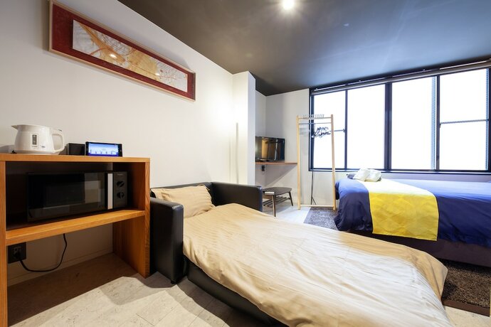 Imagen general del Hotel Noyado Uehonmachi. Foto 11