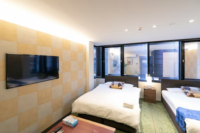 Imagen general del Hotel Noyado Uehonmachi. Foto 1