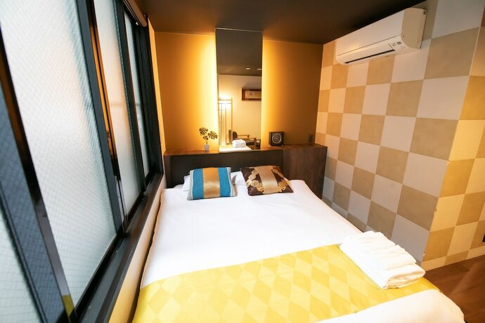 Imagen de la habitación del Hotel Noyado Uehonmachi. Foto 16