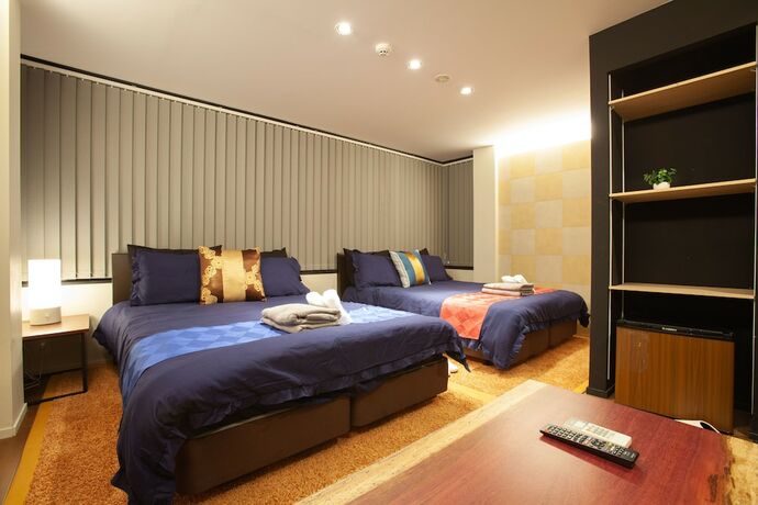 Imagen de la habitación del Hotel Noyado Uehonmachi. Foto 18