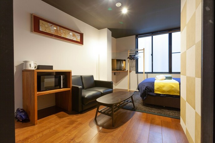 Imagen de la habitación del Hotel Noyado Uehonmachi. Foto 19
