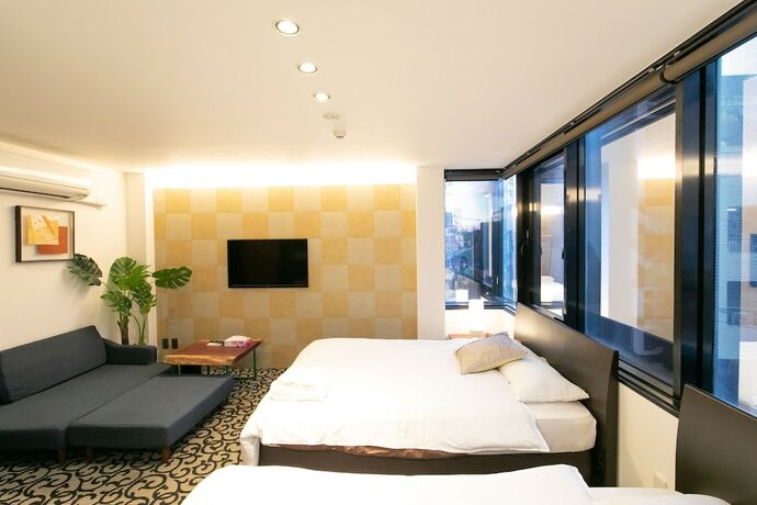 Imagen de la habitación del Hotel Noyado Uehonmachi. Foto 20