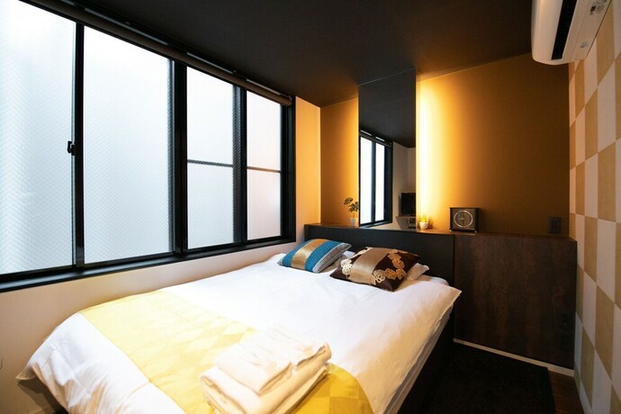 Imagen de la habitación del Hotel Noyado Uehonmachi. Foto 21