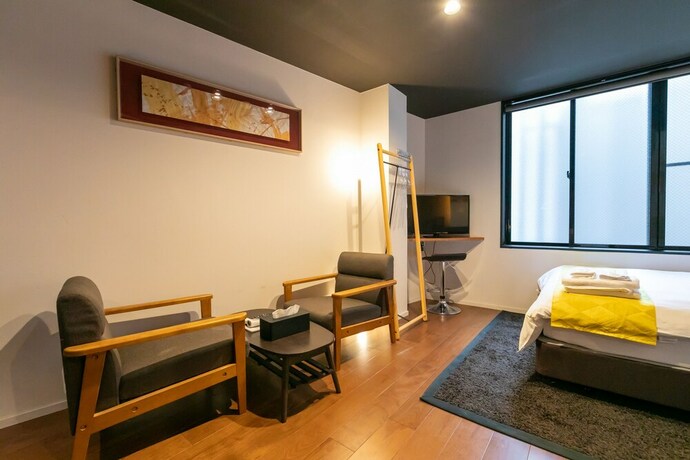Imagen de la habitación del Hotel Noyado Uehonmachi. Foto 24