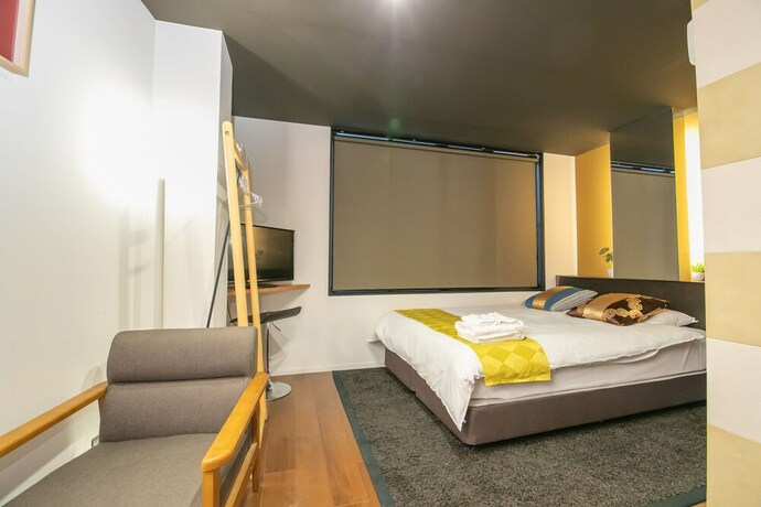 Imagen de la habitación del Hotel Noyado Uehonmachi. Foto 26