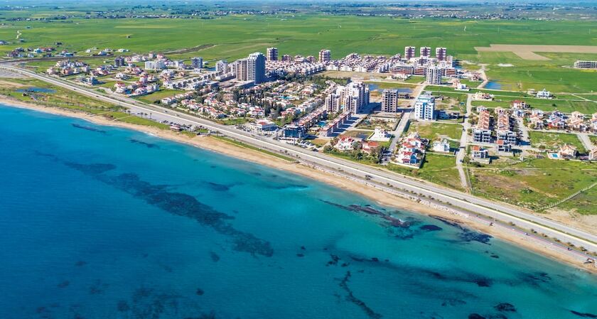 Imagen general del Hotel Noyanlar Holiday Homes. Foto 3