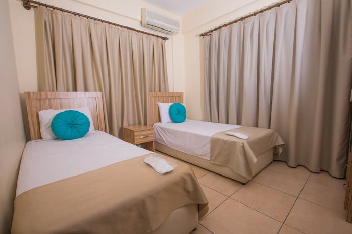 Imagen general del Hotel Noyanlar Holiday Homes. Foto 4