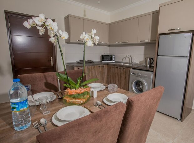 Imagen general del Hotel Noyanlar Holiday Homes. Foto 10