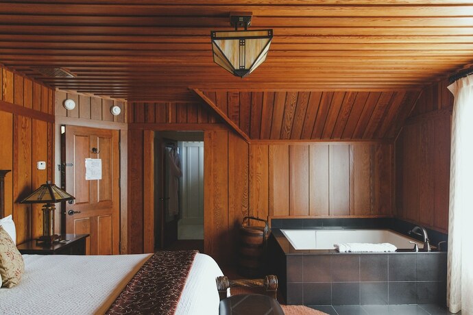 Imagen general del Hotel Noyo Harbor Inn Restaurant and Tavern. Foto 10