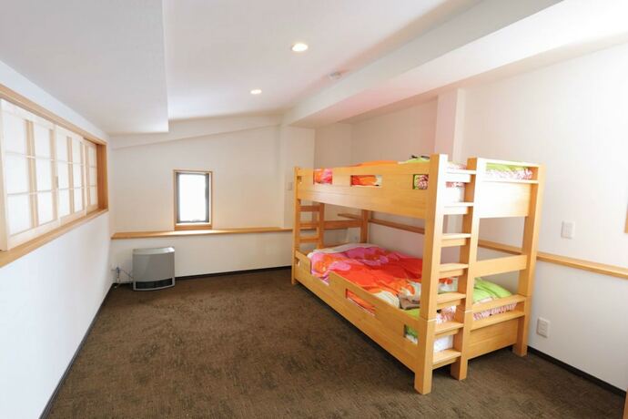 Imagen general del Hotel Nozawa Central Apartments. Foto 3