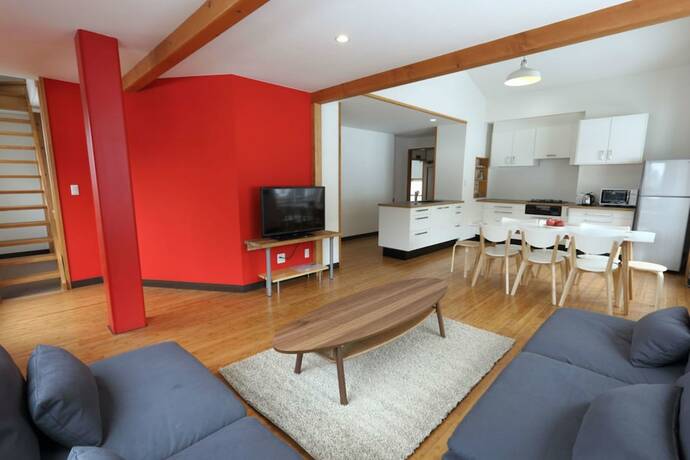 Imagen general del Hotel Nozawa Central Apartments. Foto 6