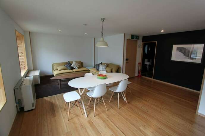 Imagen general del Hotel Nozawa Central Apartments. Foto 7