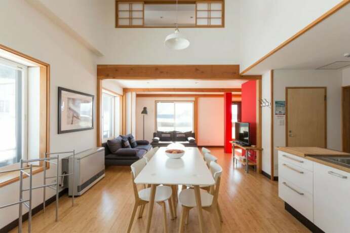 Imagen general del Hotel Nozawa Central Apartments. Foto 10