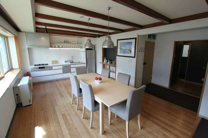 Imagen general del Hotel Nozawa Central Apartments. Foto 12