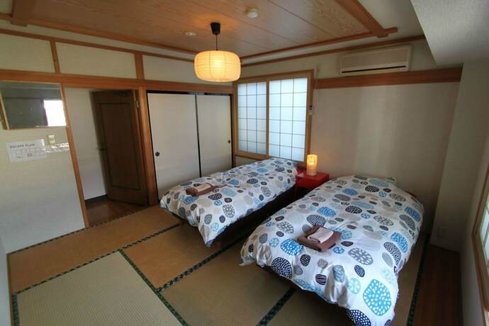 Imagen de la habitación del Hotel Nozawa Central Apartments. Foto 16