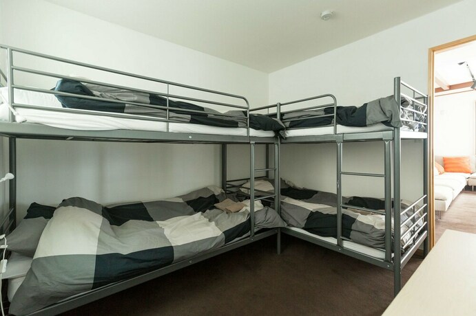 Imagen de la habitación del Hotel Nozawa Central Apartments. Foto 20