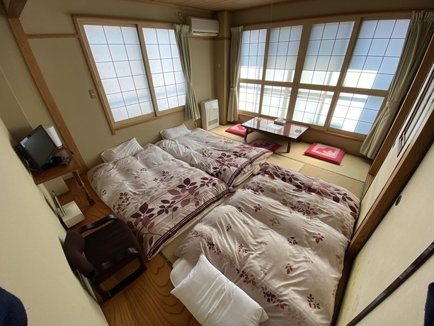 Imagen de la habitación del Hotel Nozawa Dream Central. Foto 3