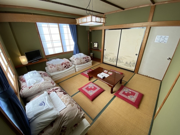Imagen de la habitación del Hotel Nozawa Dream Central. Foto 6