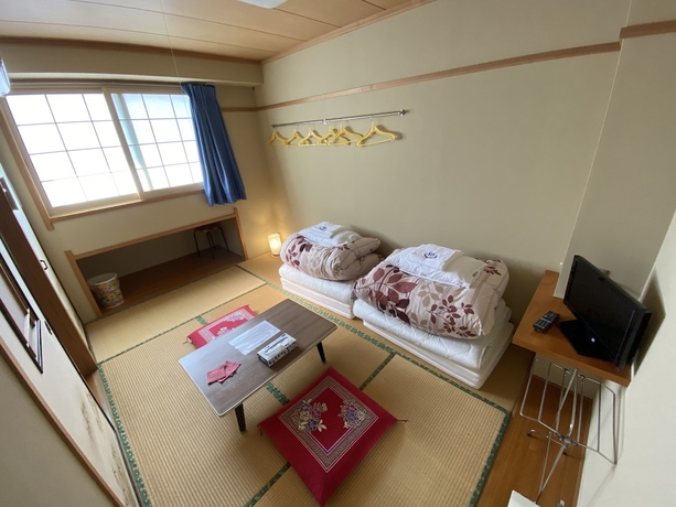 Imagen de la habitación del Hotel Nozawa Dream Central. Foto 8