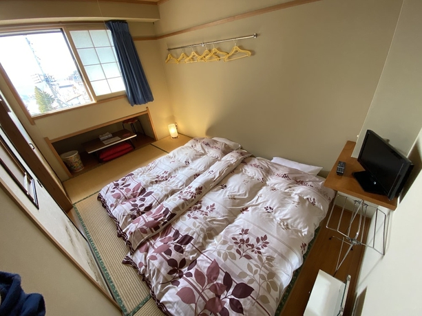 Imagen de la habitación del Hotel Nozawa Dream Central. Foto 9