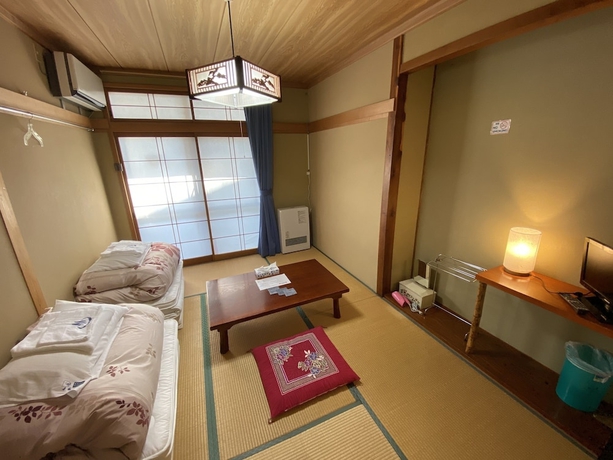 Imagen de la habitación del Hotel Nozawa Dream Central. Foto 10