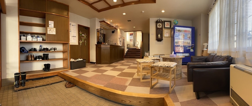 Imagen de los interiores del Hotel Nozawa Dream Central. Foto 17