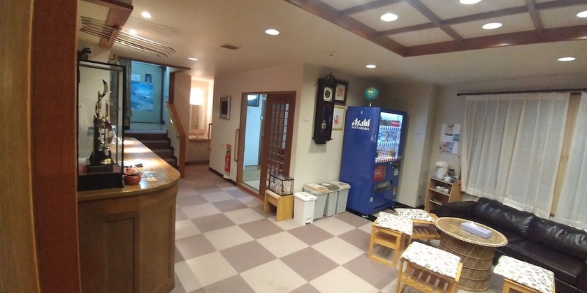 Imagen de los interiores del Hotel Nozawa Dream Central. Foto 18