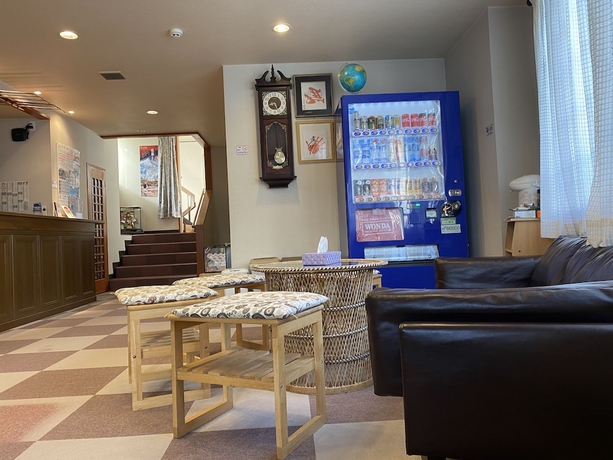 Imagen de los interiores del Hotel Nozawa Dream Central. Foto 19