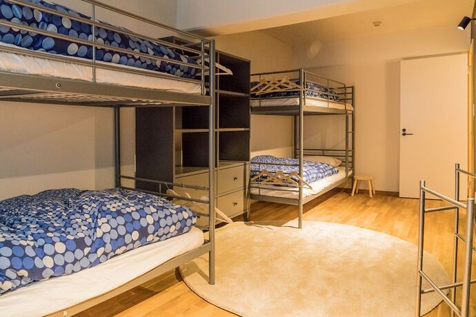 Imagen general del Hotel Nozawa Gondola Apartments. Foto 17