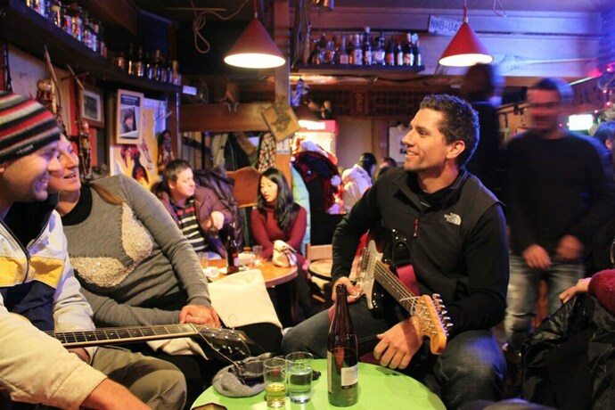 Imagen general del Hotel Nozawa Gondola Apartments. Foto 3