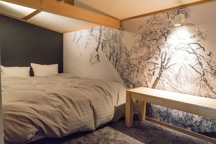Imagen de la habitación del Hotel Nozawa Gondola Apartments. Foto 21