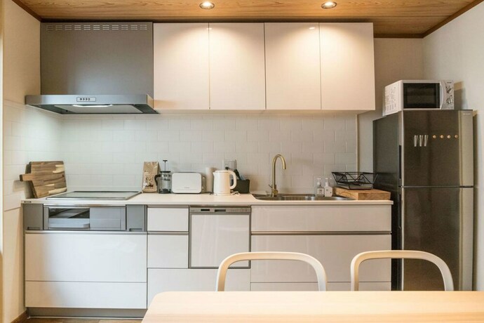 Imagen de la habitación del Hotel Nozawa Gondola Apartments. Foto 22