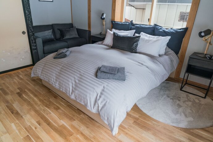 Imagen de la habitación del Hotel Nozawa Gondola Apartments. Foto 25