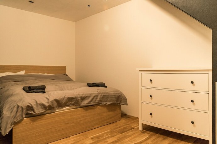 Imagen de la habitación del Hotel Nozawa Gondola Apartments. Foto 27