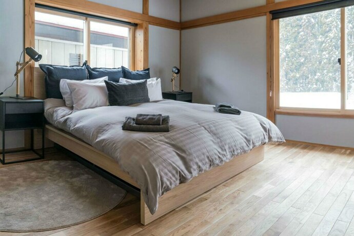 Imagen de la habitación del Hotel Nozawa Gondola Apartments. Foto 28