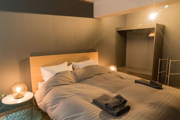 Imagen de la habitación del Hotel Nozawa Gondola Apartments. Foto 29