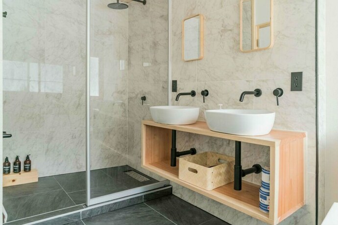 Imagen de la habitación del Hotel Nozawa Gondola Apartments. Foto 32