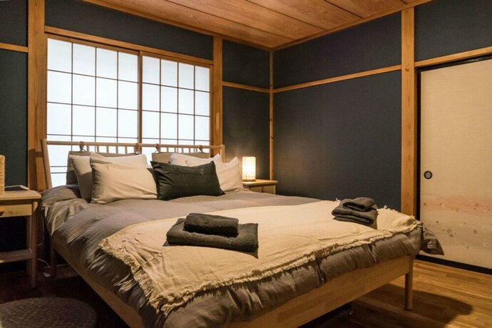 Imagen de la habitación del Hotel Nozawa Gondola Apartments. Foto 33