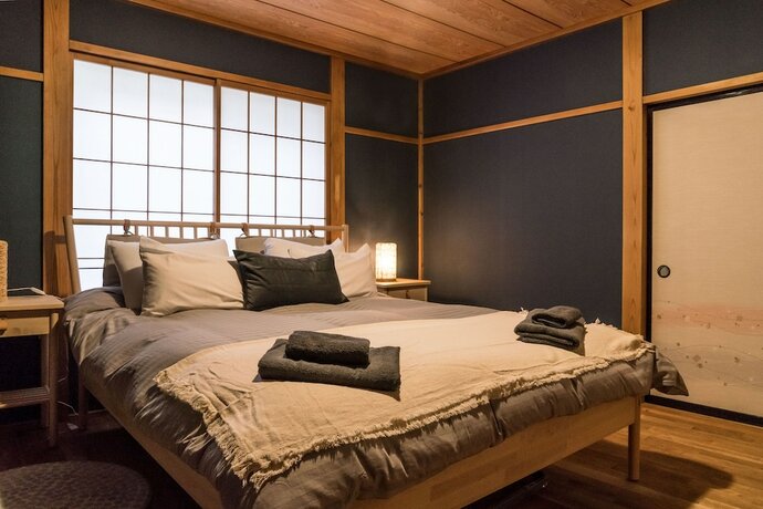 Imagen de la habitación del Hotel Nozawa Gondola Apartments. Foto 34