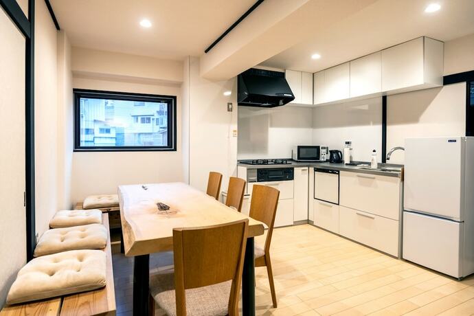 Imagen general del Hotel Nozawa Onsen Basecamp. Foto 2