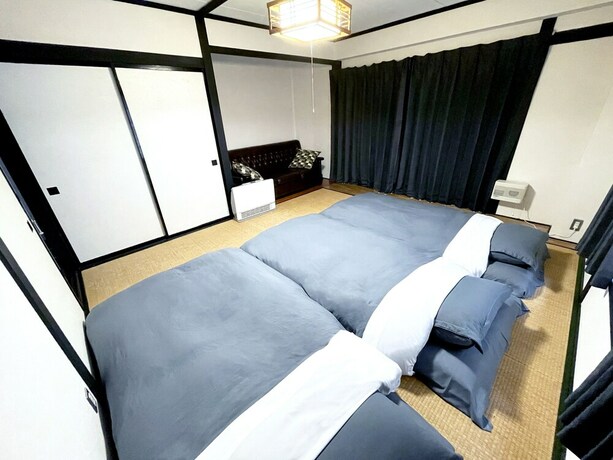 Imagen general del Hotel Nozawa Onsen Basecamp. Foto 4