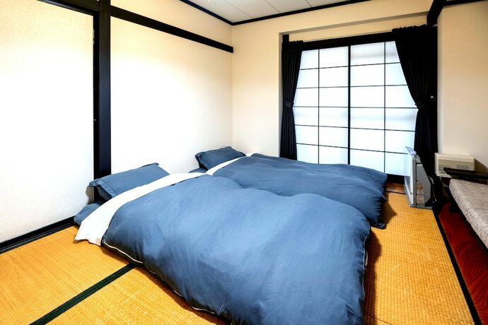 Imagen de la habitación del Hotel Nozawa Onsen Basecamp. Foto 12