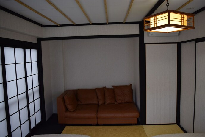 Imagen de la habitación del Hotel Nozawa Onsen Basecamp. Foto 16