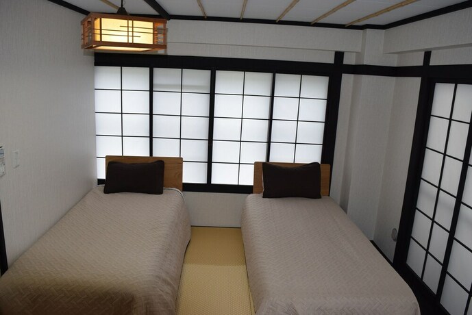 Imagen de la habitación del Hotel Nozawa Onsen Basecamp. Foto 19